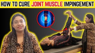 What Triggers Our Radiating KNEE PAIN   Physiotherapy with Dr Tahmina Amin Islam [upl. by Hi358]