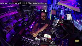 Live ElectronicMusic  September 16 2024 Part 2 [upl. by Durman]