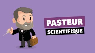 Louis Pasteur I Quelle Histoire  TV5 Monde [upl. by Ahcorb938]