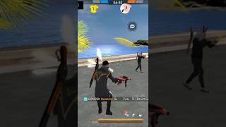 Danish bhai vs Gyan gaming 😱 freefire freefire1vs1customtipsandtricks totalgaming freefire [upl. by Jefferson]