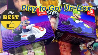 Play To Go รีวิวของเล่น Mcไทย Mario Kart ปี 2024 เบอร์12 [upl. by Aenej118]