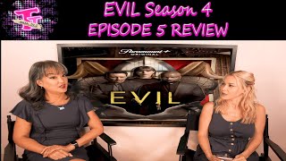 Evil Season 4 Episode 5 Review [upl. by Lash]