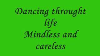 Dancing Through Life  WICKED  Lyrics [upl. by Onailil173]