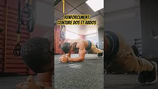 Renforcement gainage fitness musculation crossfit bodygym [upl. by Cerveny]