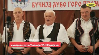 izvorna grupa quotSlavijaquot  Sarajevsko polje ravno traditional [upl. by Carolynne]