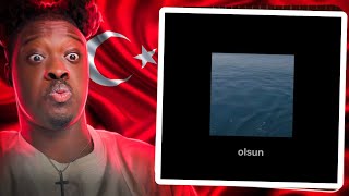 LVBEL C5  Olsun 🇹🇷🔥REACTION [upl. by Metabel583]