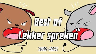 BEST OF Lekker spreken podcast 20152022 [upl. by Yokoyama]