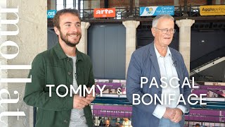 Pascal Boniface et Tommy  Géostratégix 2 [upl. by Royall576]