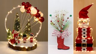 10 Diy Christmas Decorations 2022 🎄 Christmas Decorations Ideas [upl. by Levesque]