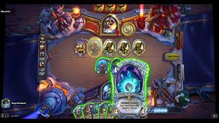 Was it you  Hearthstone Repeat Roper Bot Full Match 4K [upl. by Grania]