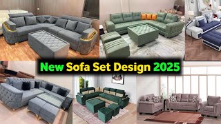 Modern Sofa Designs ideas 2024  Corner Sofa Design  sofa [upl. by Biddle929]