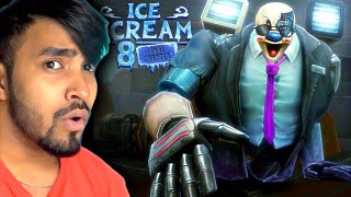 THE ICECREAM UNCLE IS BACK AGAIN  TECHNO GAMERZ [upl. by Atsirhc663]