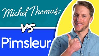 Pimsleur vs Michel Thomas Which Language Method Is Best [upl. by Itsyrc]