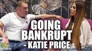 Katie Price Going Bankrupt  Matt Haycox gives advice about Bankruptcy [upl. by Pasco502]