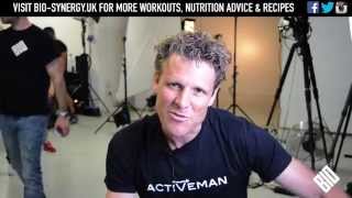 James Cracknell Importance of Interval Training for Endurance Races [upl. by Weixel]