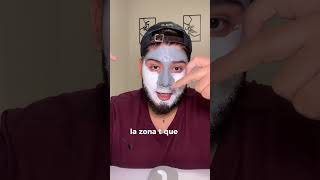 Mascarilla facial  oil skin grwm skincareproducts bigandtallfashion skincaretips [upl. by Calabrese]