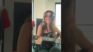 kickstart my heart guitar cover mötleycrüe guitar cover [upl. by Ronna]