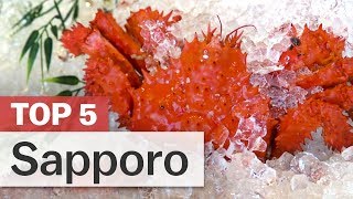 Top 5 Things to do in Sapporo  japanguidecom [upl. by Behn]