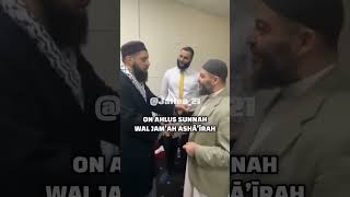 Sufis amp unity on Ahlus Sunnah  Shaykh Asrar Rashid  Mohammed Hijab  Haitham alHaddad [upl. by Nalo]