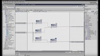 DIGSI 5 Tutorial  Kapitel 8 CFC  Logikeditor [upl. by Duaner229]