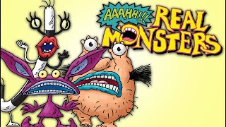 WAIT Remember Aaahh Real Monsters [upl. by Nnyloj]