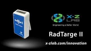 RadTarge II  Electronic Personal Dosimeter  XZ LAB [upl. by Sarah257]