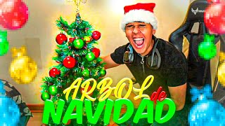 EL MEJOR ARBOL DE NAVIDAD🎄  Wezex [upl. by Ttelracs]