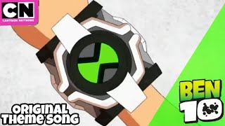 Ben 10 Reboot  Opening Theme With Original Song [upl. by Peh]