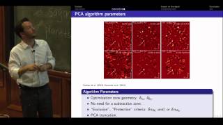 Overview of Data Reduction Methods  Laurent Pueyo STScI 2014 [upl. by Udelle]