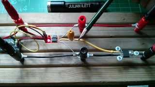 Practical MOSFET Tutorial 6  DCOI OptoIsolator Driver [upl. by Siradal]