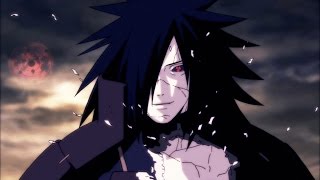 Madara Uchiha  All UltimateTeam Ultimate Jutsu [upl. by Broek]