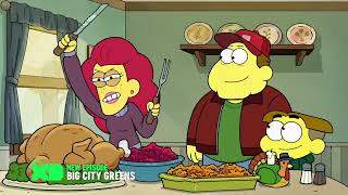 Big City Greens Thanksgiving 2024 Promo [upl. by Aztinay116]