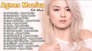 Agnes Monica Full Album Lama  Kumpulan Lagu Sedih Agnes Agnes Monica ☘️☘️ [upl. by Egidius]