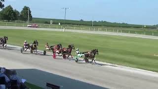 Nappanee Raceway 71324 Nite Tro 2 p 1 in 106 [upl. by Market372]