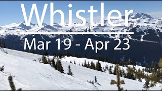 Whistler British Columbia Canada [upl. by Latsyrhk]