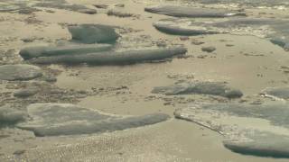 Canadian Arctic Ice  Nunavut Canada [upl. by Lledroc532]