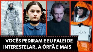 FALANDO DE 22 FILMES QUE VOCÊS PEDIRAM [upl. by Joash556]