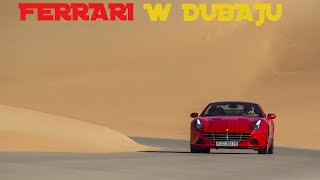 FabixoNN  Ferrari w Dubaju [upl. by Pigeon]