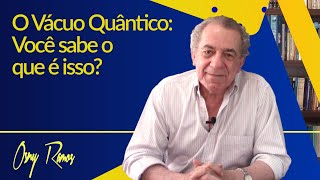 O VÁCUO QUÂNTICO VOCÊ SABE O QUE É ISSO [upl. by Berget682]