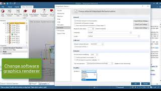 DesignSpark Mechanical v40 Tips Part 1 [upl. by Russ]