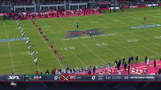 The XFL’s New Kickoff [upl. by Girard999]