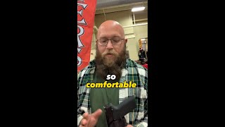 Holster review quotIt fits to youquot [upl. by Aramas]