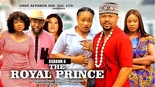 THE ROYAL PRINCE SEASON 4NEW TRENDING NIGERIAN MOVIE  2024 LATEST NIGERIAN NOLLYWOOD MOVIES [upl. by Pepper428]