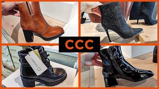 CCC NOWOŚCI LASOCKI ❤️ PRZEPIĘKNE BUTY Z CENAMI ❗️😱 sale promotion [upl. by Rehpotsrihc]