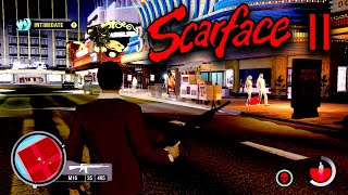 Scarface 2 Gameplay Footage Beta  Cancelled Game 22 [upl. by Rutger]