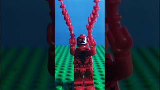 Carnificina lego venom stopmotion [upl. by Goer]