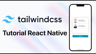 Como usar Tailwind con React Native  Tutorial para principiantes 2022 [upl. by Plank672]