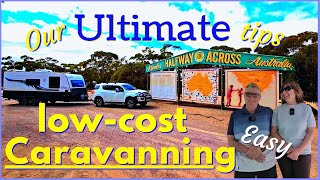 Ultimate LowCost Caravan Tips and Tricks You Need to Know [upl. by Leunad]