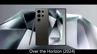 Over the Horizon 2024  Official ringtone  Samsung Galaxy S24 Series [upl. by Longwood]