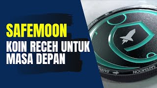 ANALISA KOIN SAFEMOON  CRYPTO UNTUK INVESTASI JANGKA PANJANG [upl. by Eilatan]